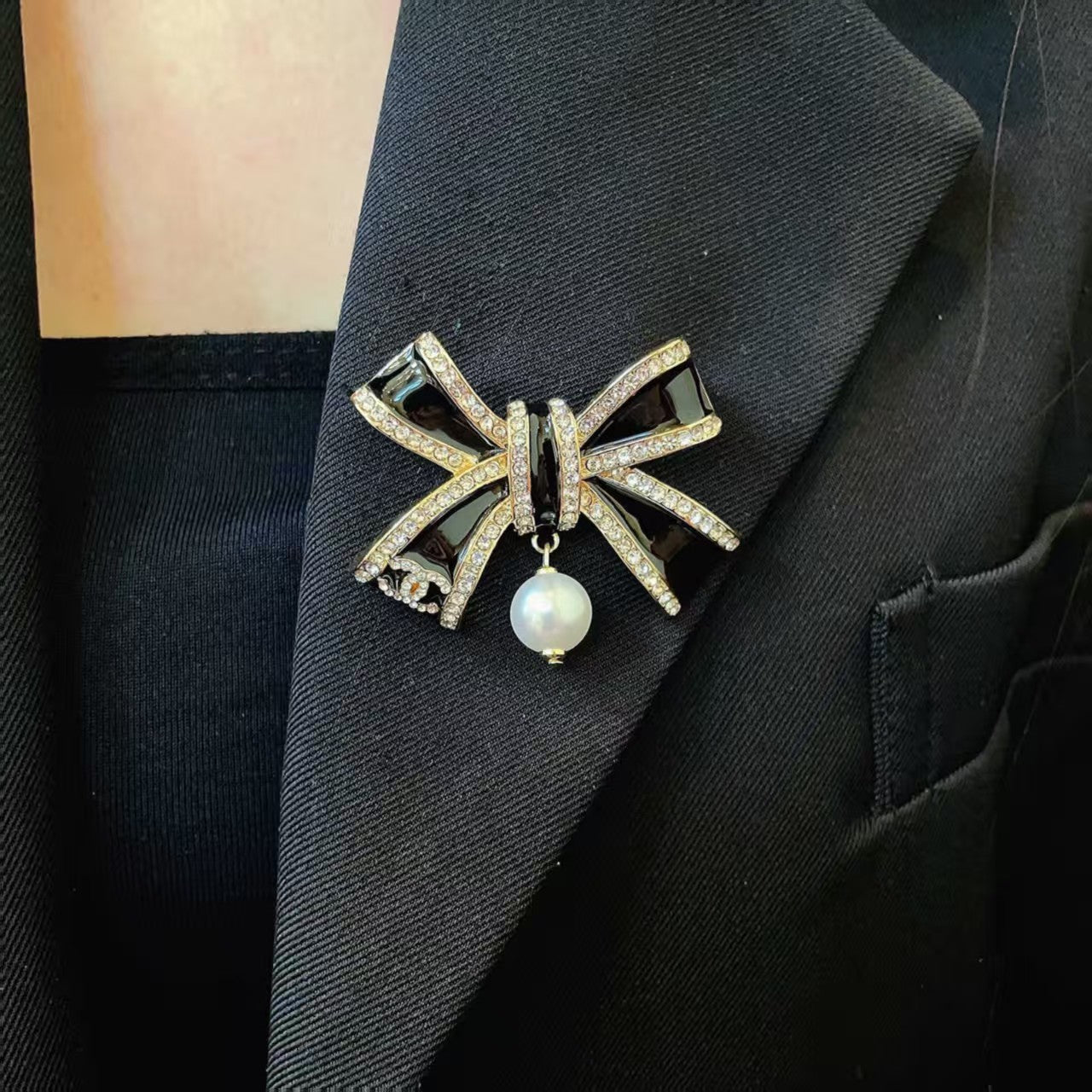 New brooch