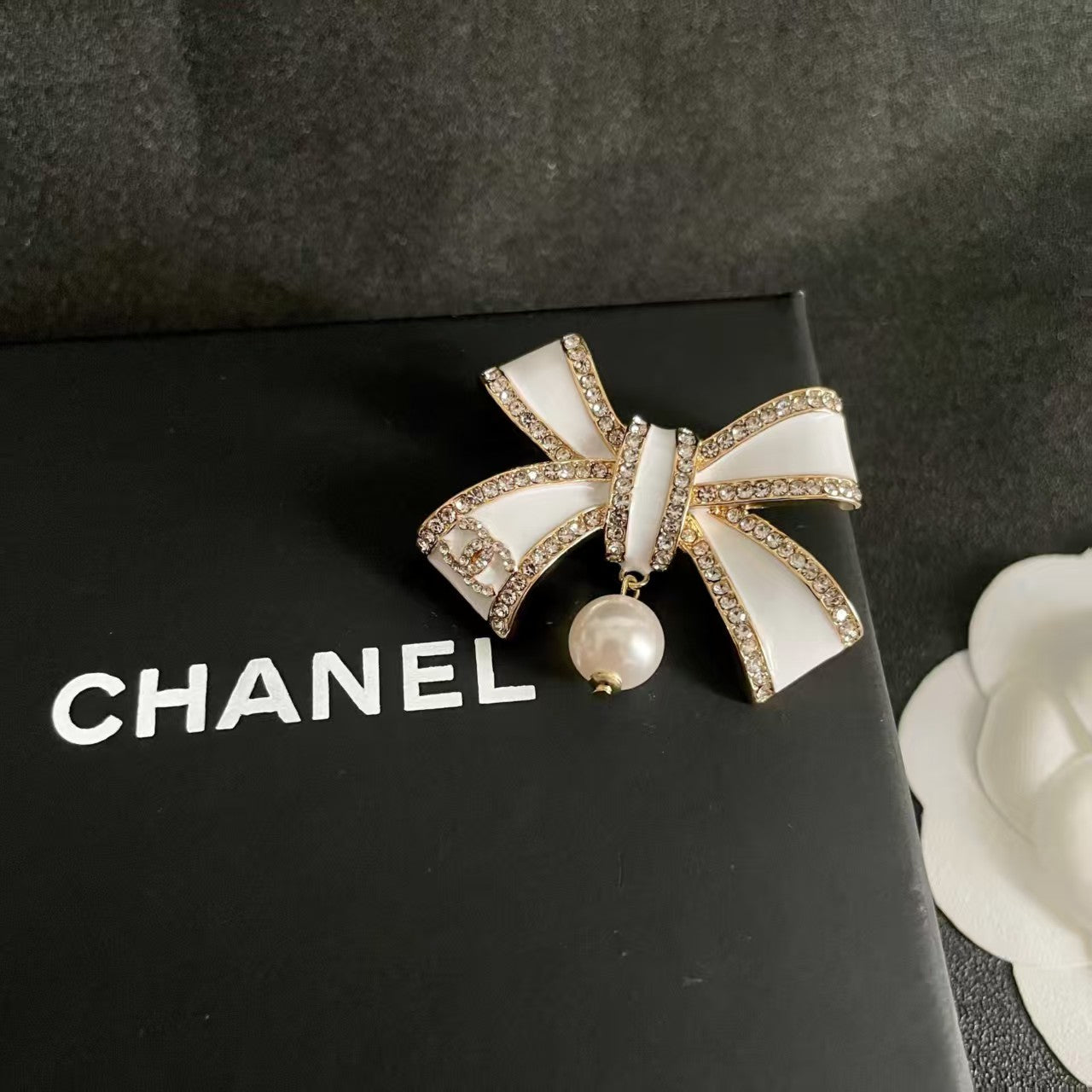 New brooch