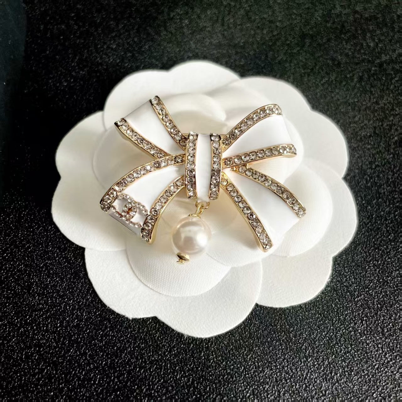 New brooch