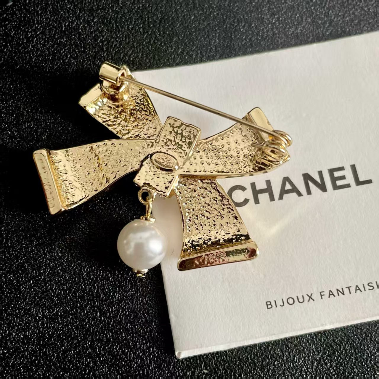 New brooch