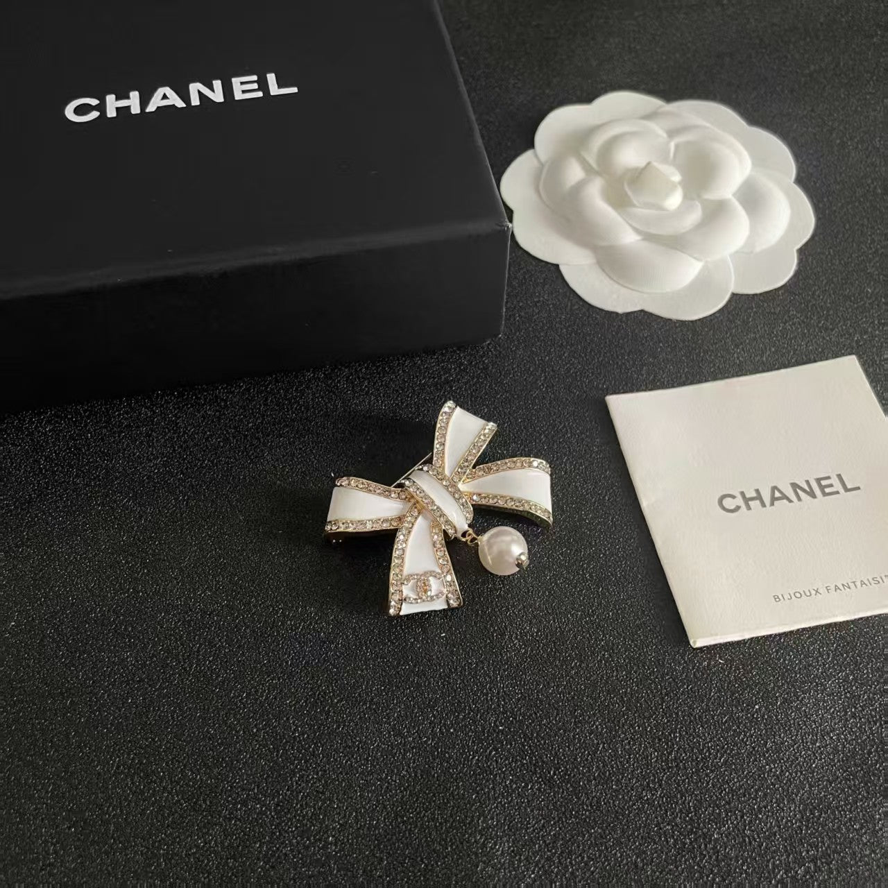 New brooch