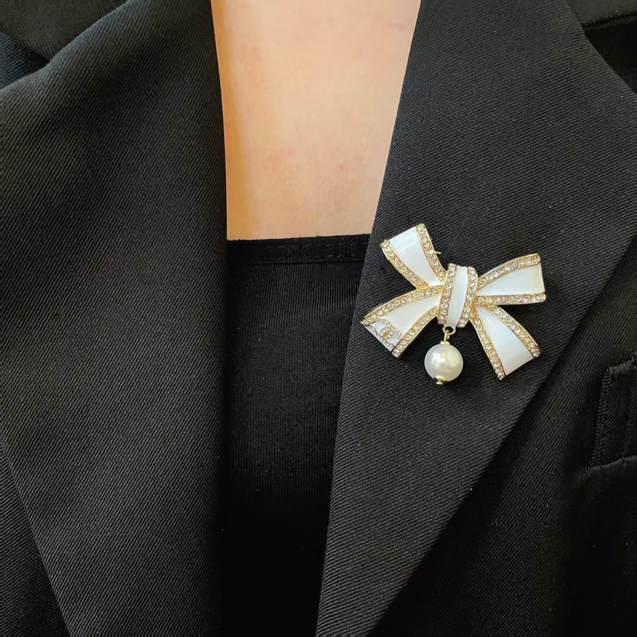 New brooch
