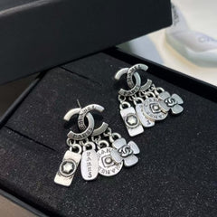 New earrings