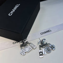 New earrings