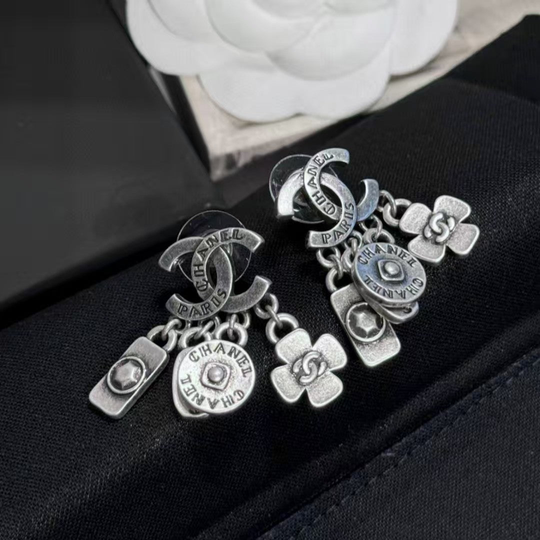 New earrings