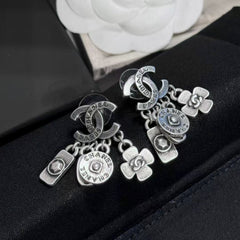 New earrings