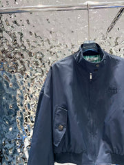 Short bread jacket