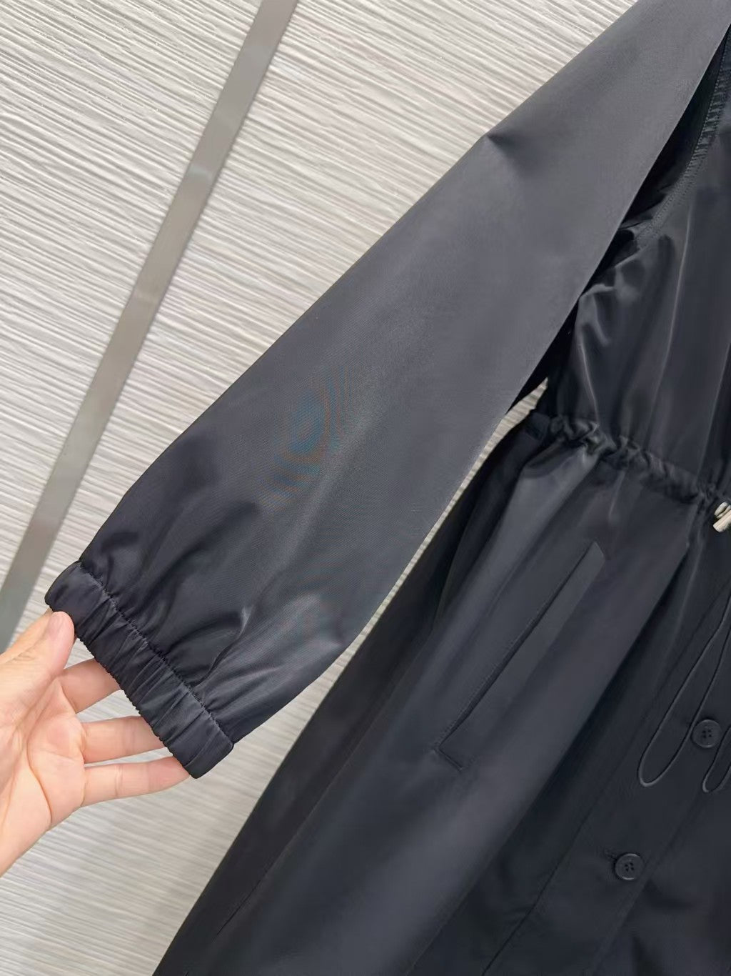 Trench coat