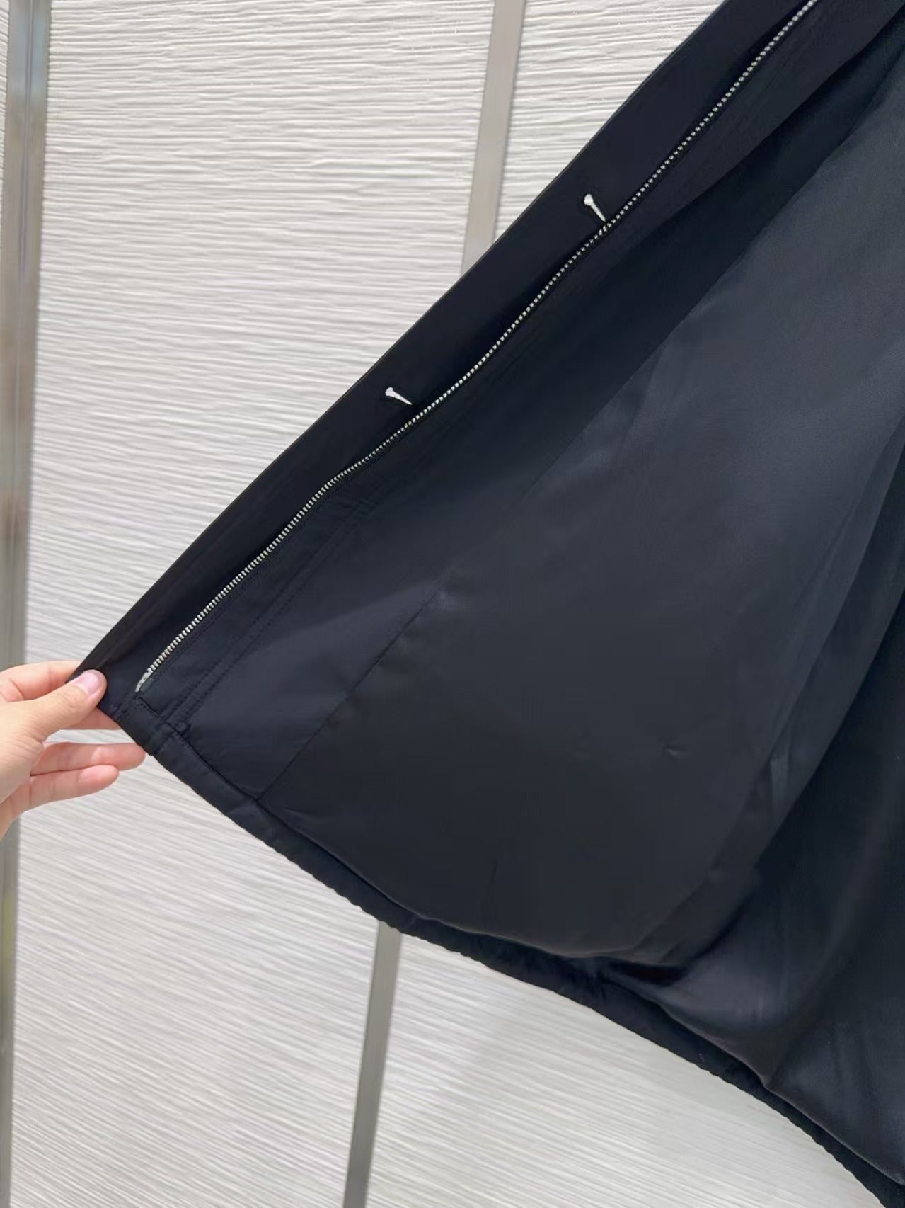 Trench coat