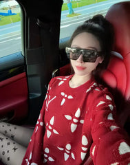 Knitted jacket 6