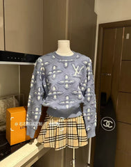 Knitted jacket 6