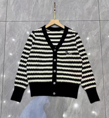 Knitted jacket 5