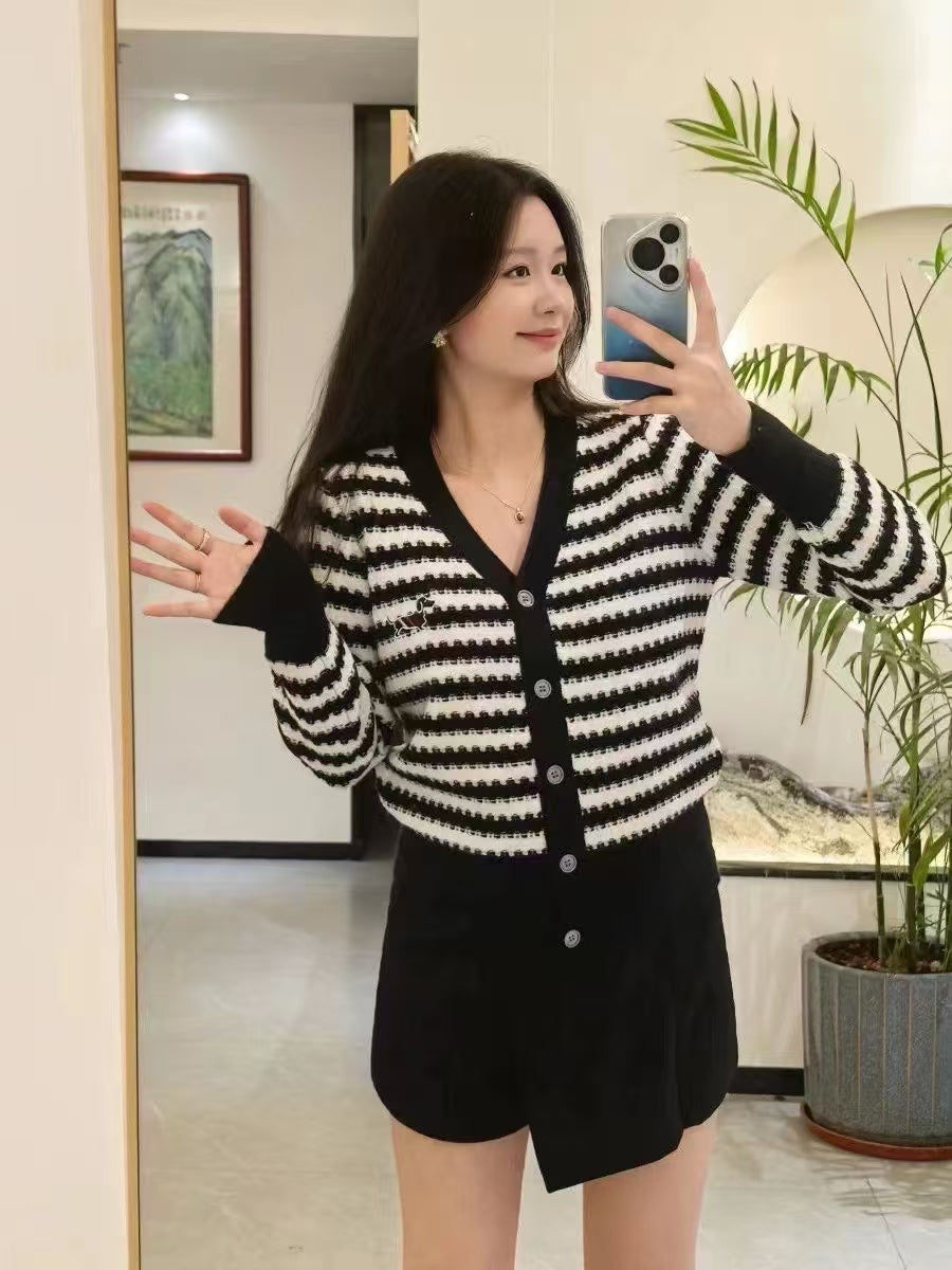 Knitted jacket 5