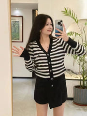 Knitted jacket 5