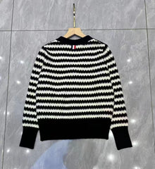 Knitted jacket 5