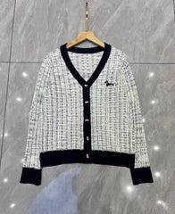Knitted jacket 4
