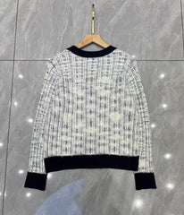Knitted jacket 4