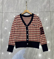 Knitted jacket 3