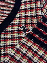 Knitted jacket 3
