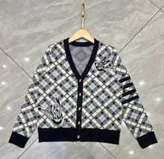 Knitted jacket 2
