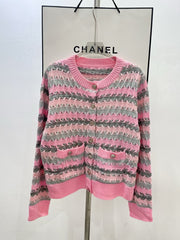 knitted coat