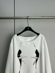 New casual hoodie