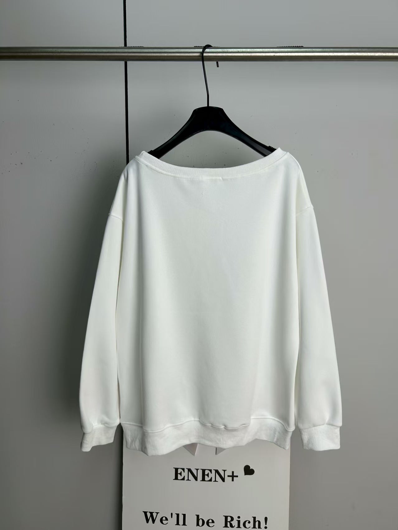 New casual hoodie