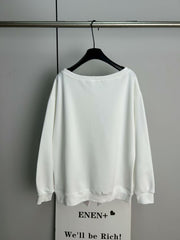 New casual hoodie