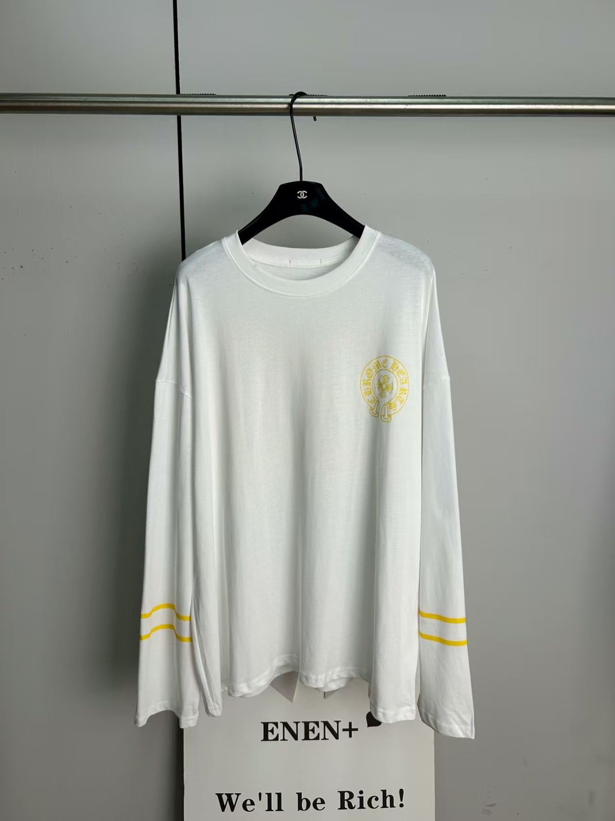 Casual printed T-shirt