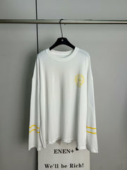 Casual printed T-shirt