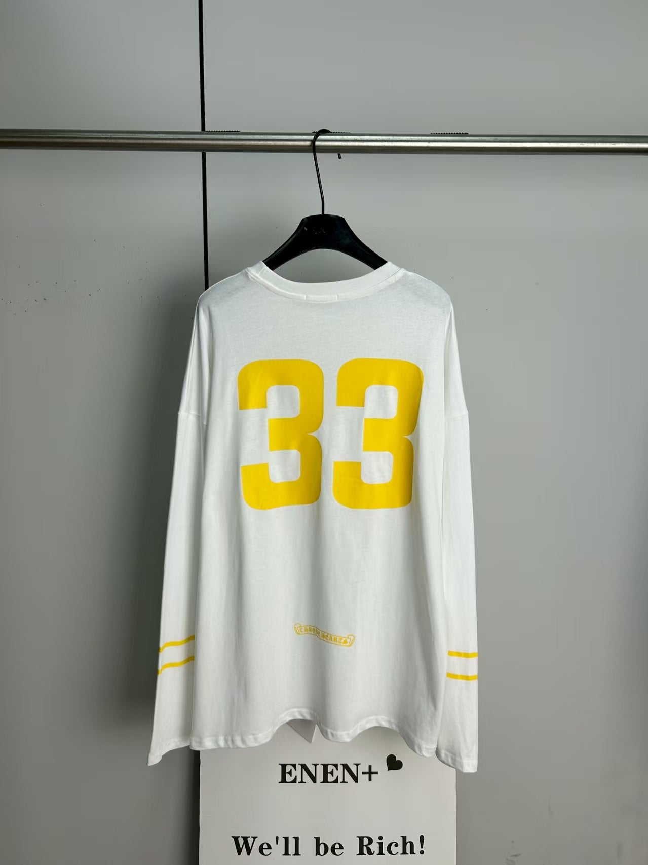Casual printed T-shirt