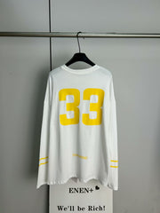 Casual printed T-shirt