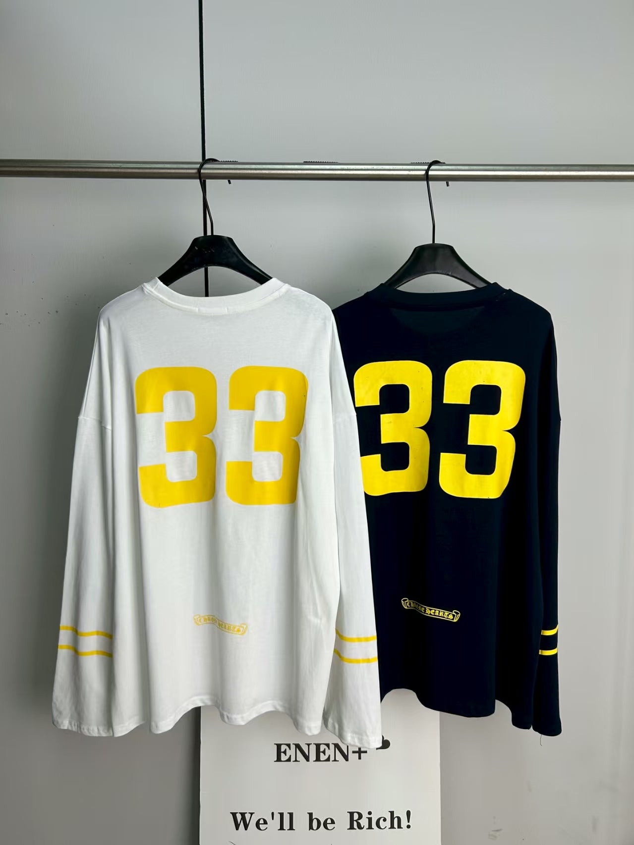 Casual printed T-shirt
