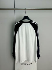 Casual classic long sleeved shirt