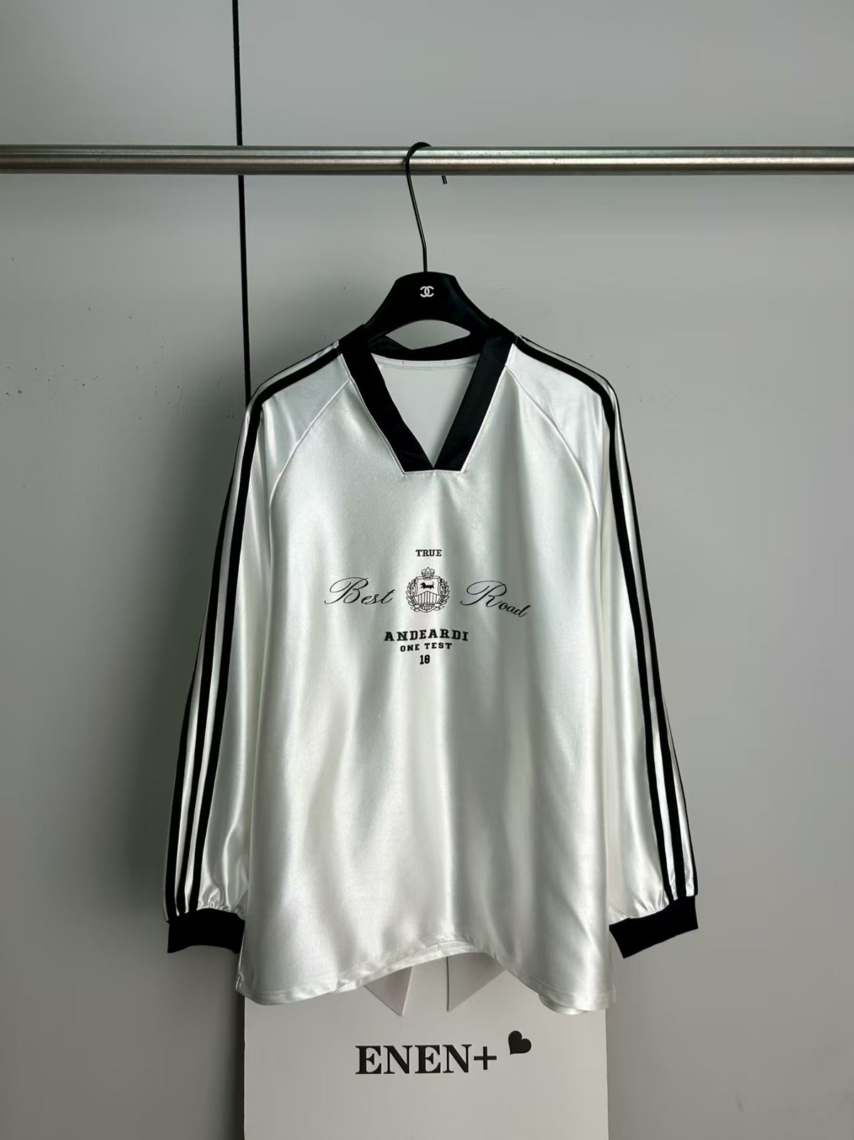 New long sleeved T-shirt