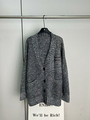 New Knitted Cardigan