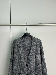 New Knitted Cardigan