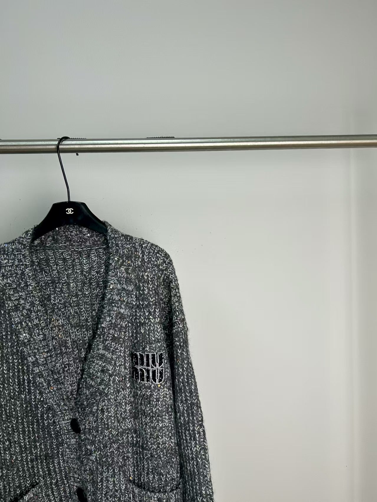 New Knitted Cardigan
