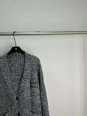 New Knitted Cardigan