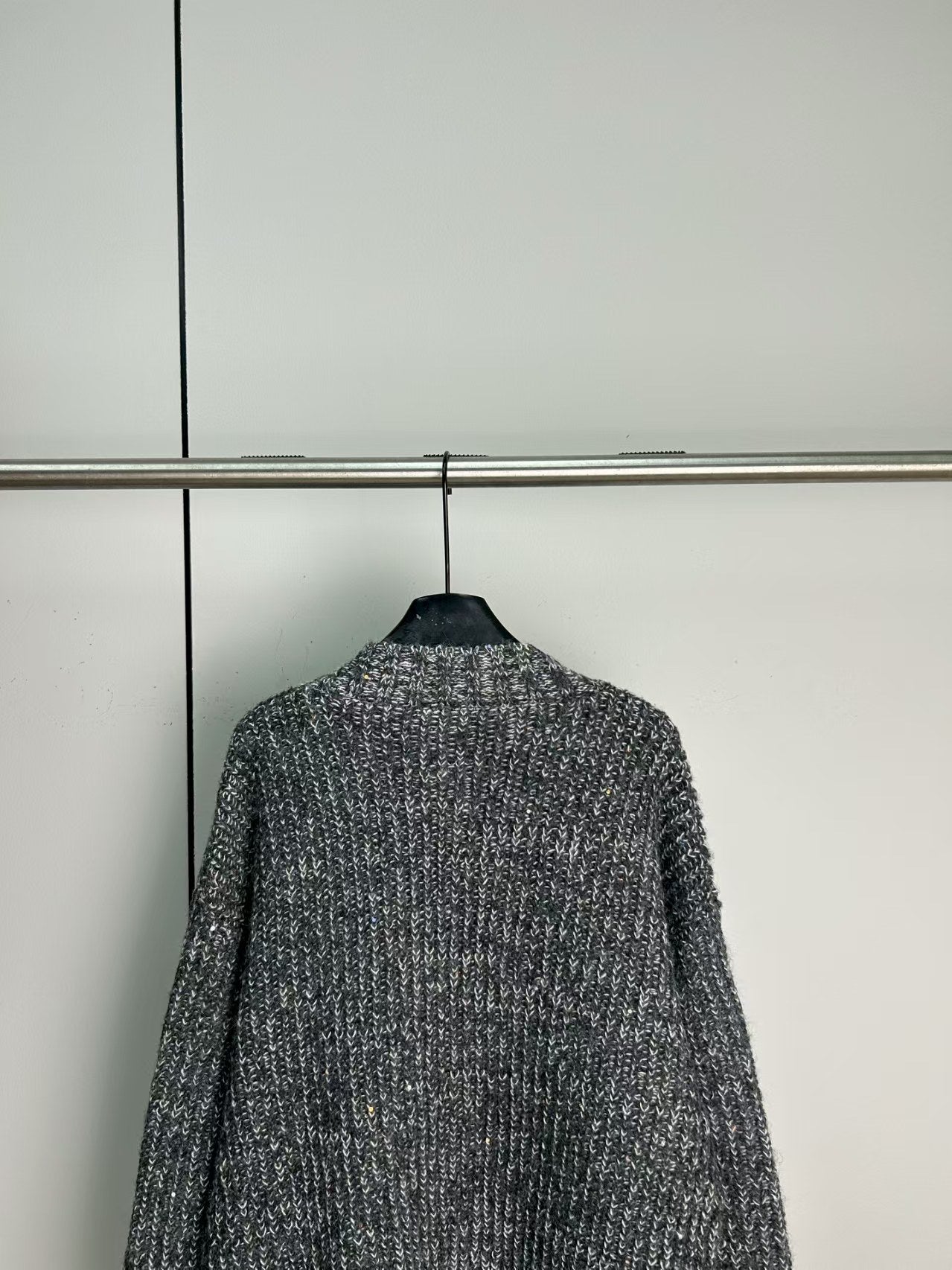 New Knitted Cardigan