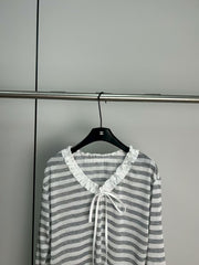 New long sleeved top