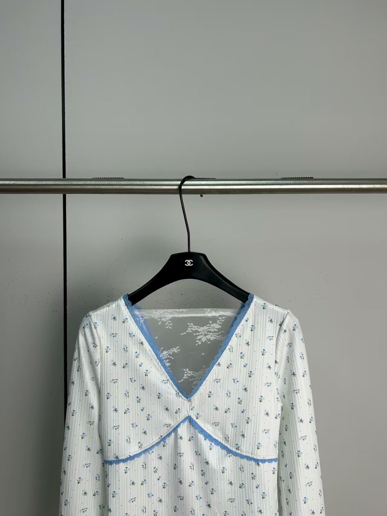 New spliced top