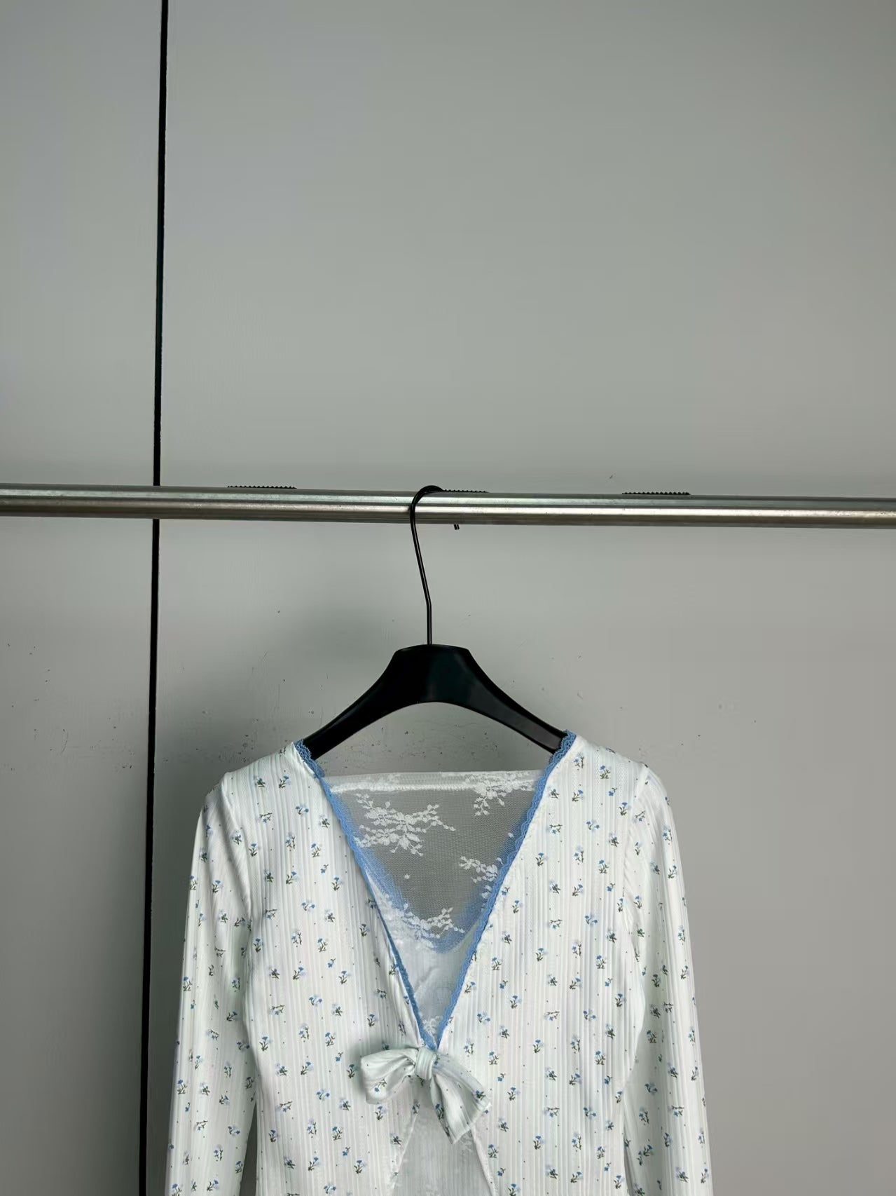 New spliced top
