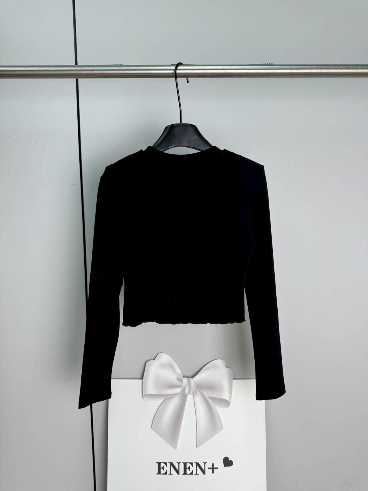 New long sleeved base shirt