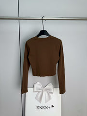 New long sleeved base shirt