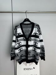 New Knitted Cardigan
