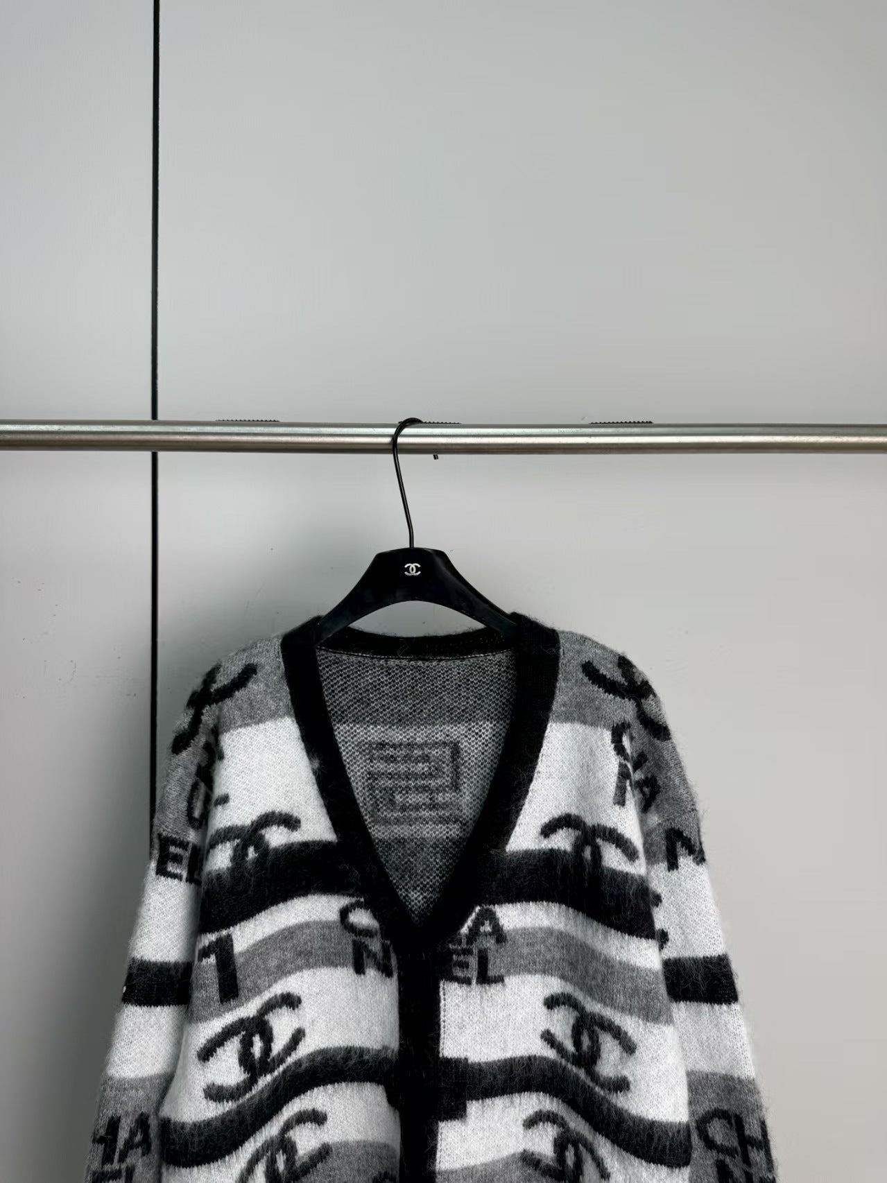 New Knitted Cardigan