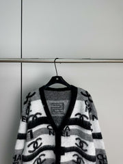 New Knitted Cardigan