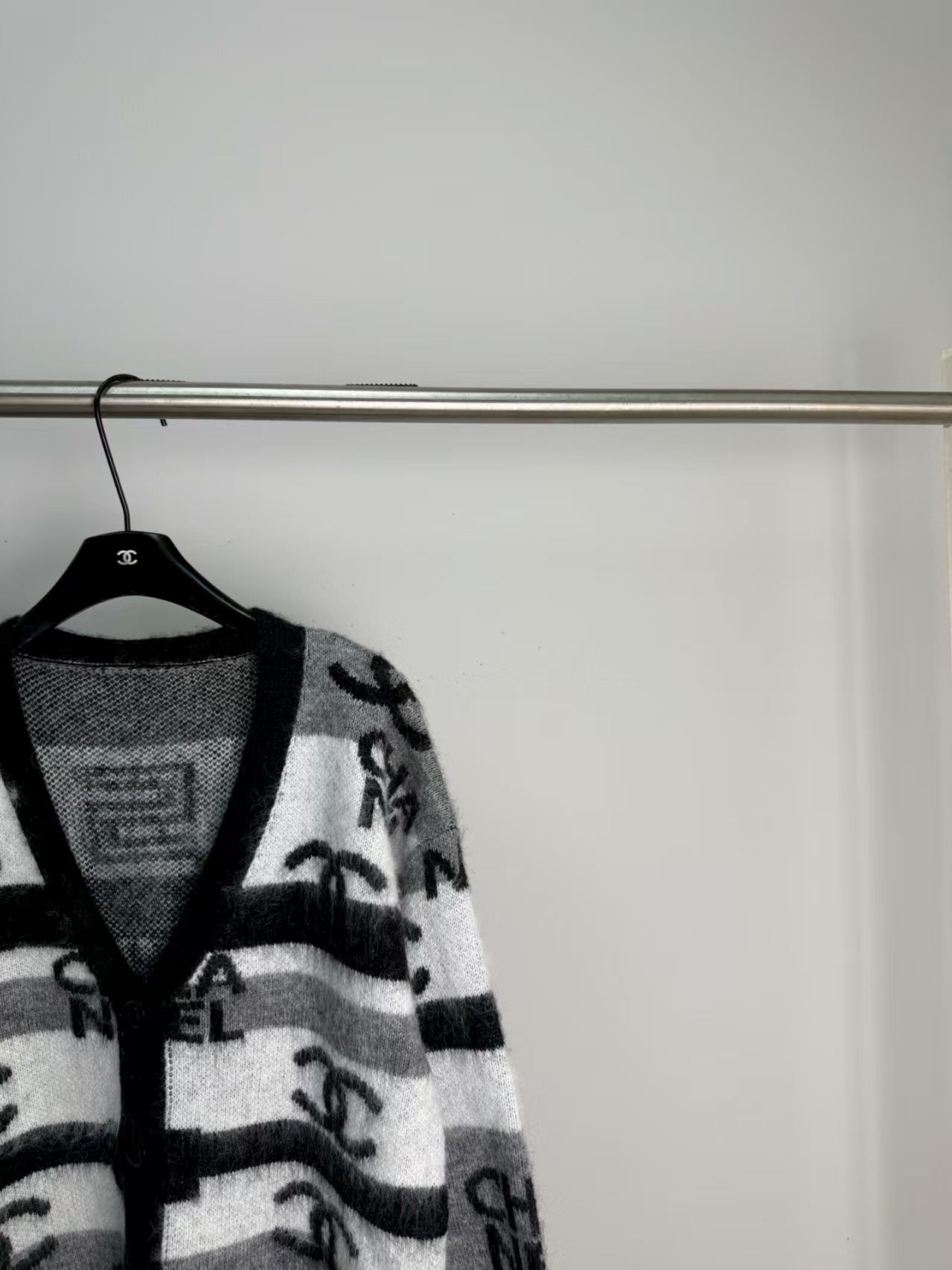 New Knitted Cardigan