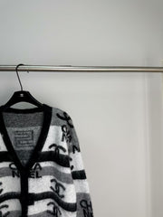 New Knitted Cardigan